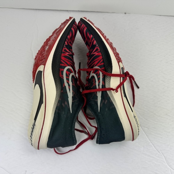 Nike ZoomX Dragonfly Bowerman Track Club Spikes Men 7 Black Red DN4860 601 - Picture 2 of 13